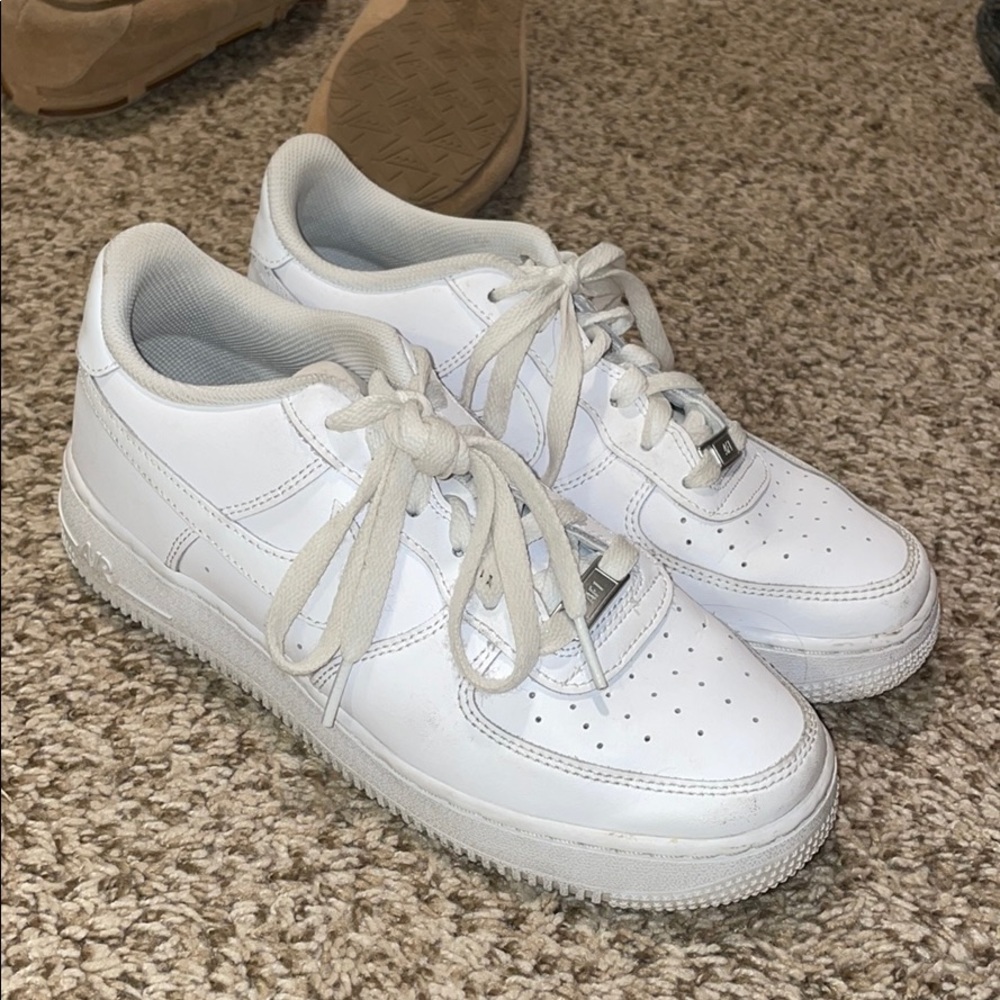 White Air Force 1